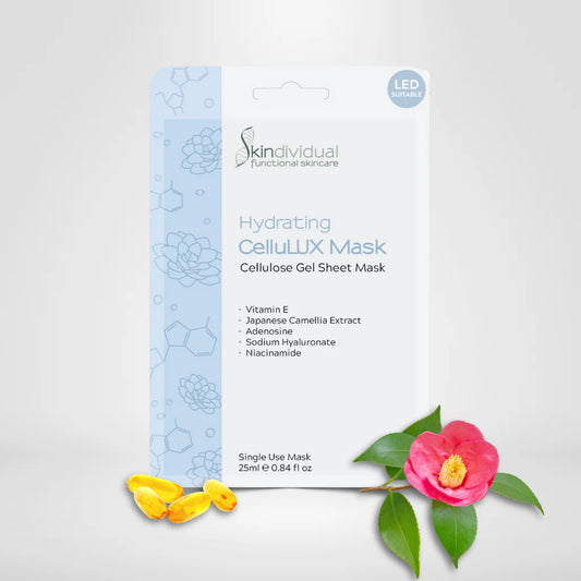 CelluLux  - Hydrating Sheet Mask