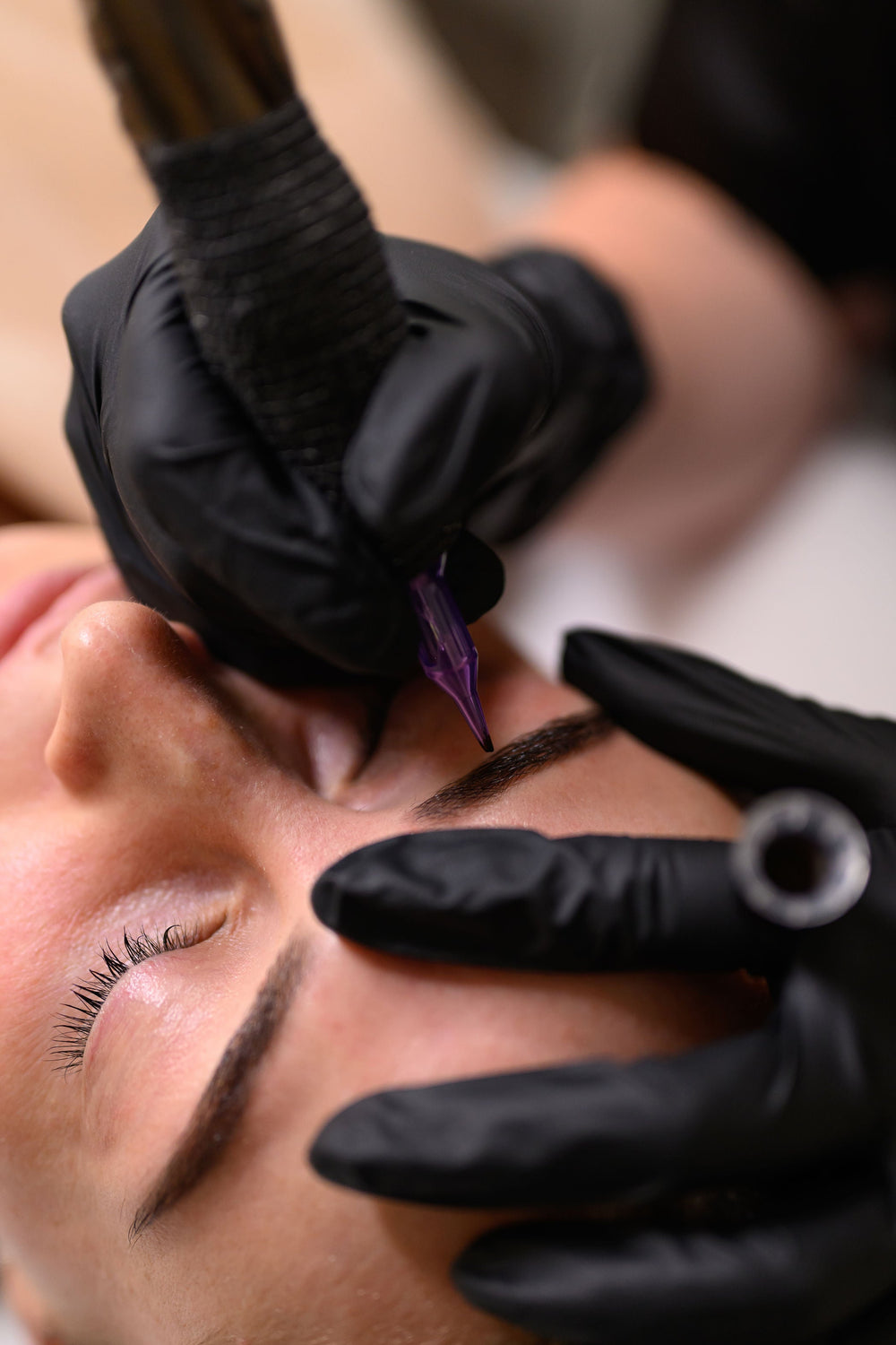 Cosmetic Tattooing