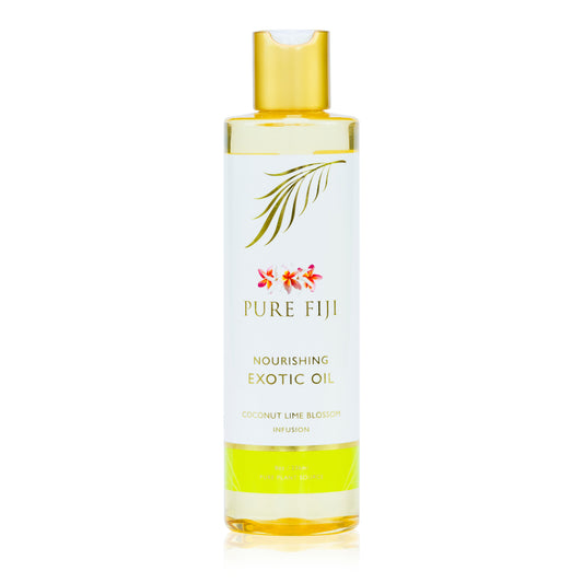 Exotic Oil - Coconut Lime Blossom