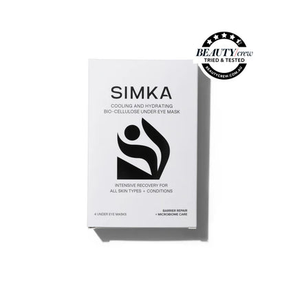 SIMKA - Cellulose Under Eye Mask