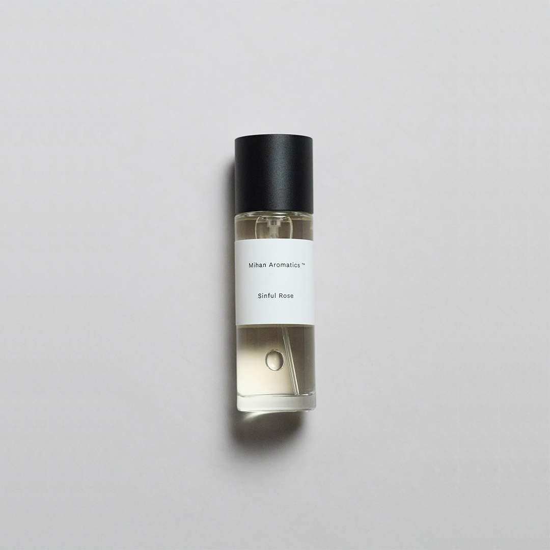 Mihan Aromatics - Sinful Rose 30ml