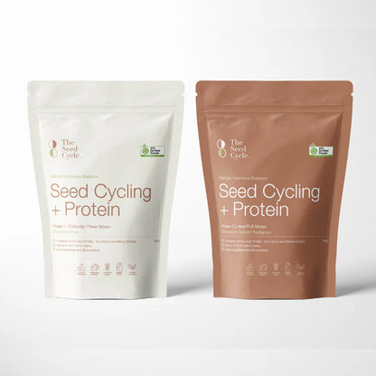 Seed Cycling + Protein Duo