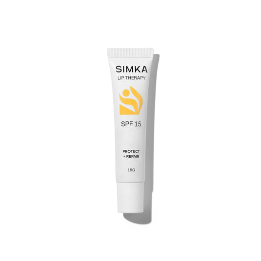 Simka Liptherapy Protect and repair with SPF 15