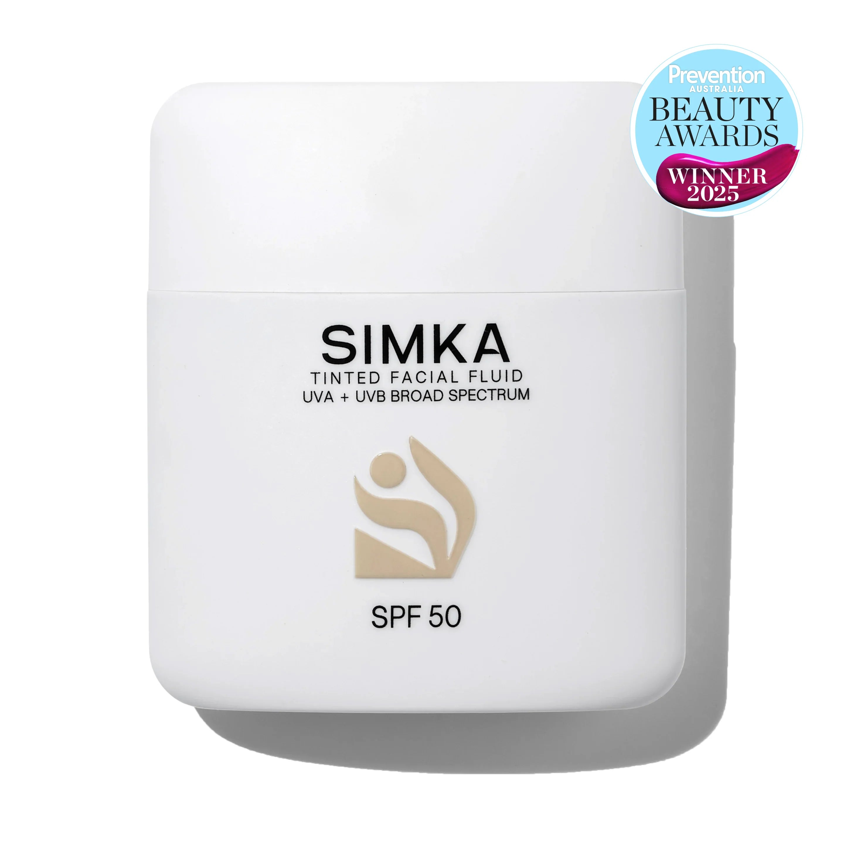 SIMKA - Tinted Facial Fluid SPF50