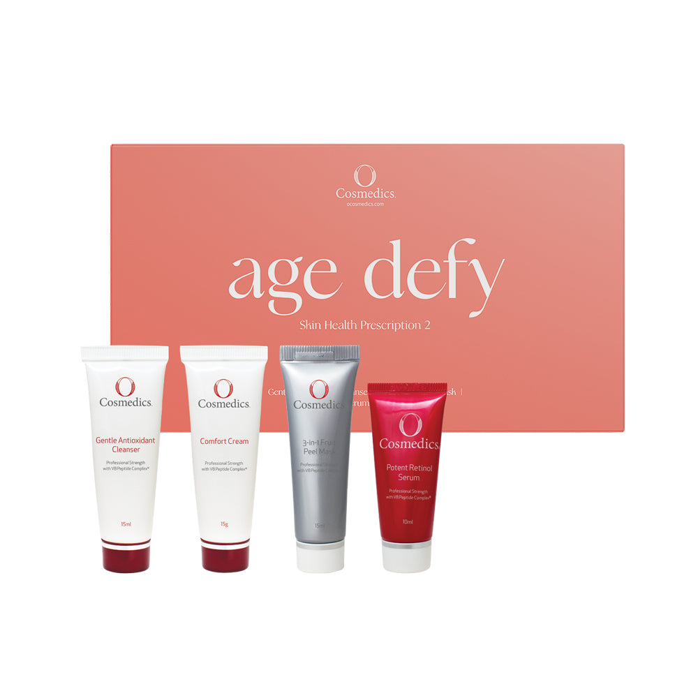 AGE DEFY - Skin Health Prescription Kit #2