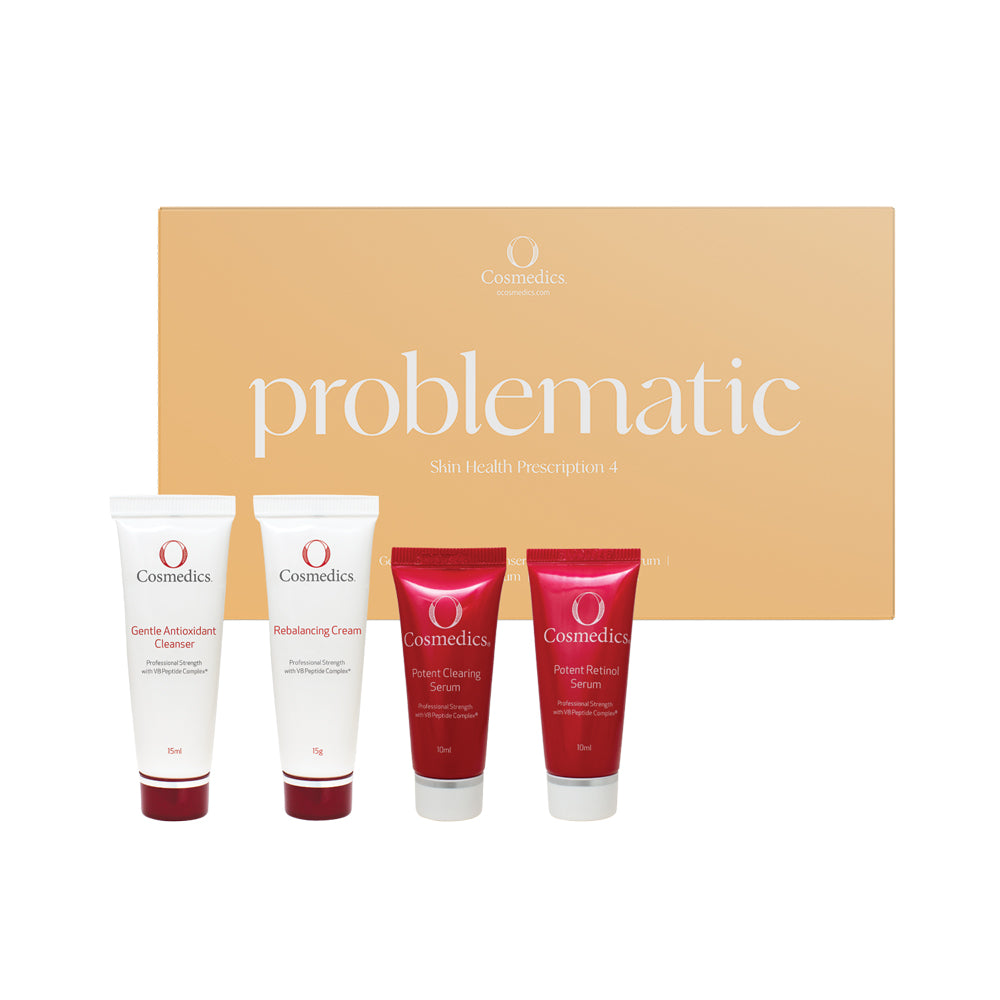 PROBLEMATIC - Skin Health Prescription Kit #4