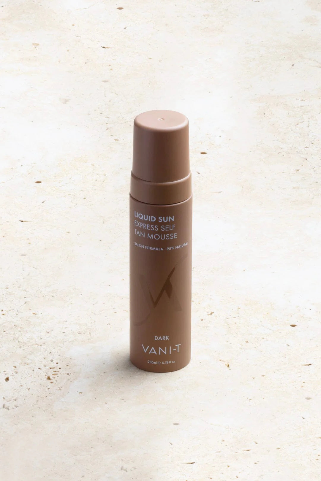 VANI-T - Liquid Sun Express Self Tan Mousse - Dark