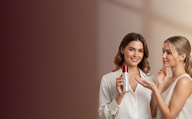 GLOWING HEALTHY <span>Skin</span>