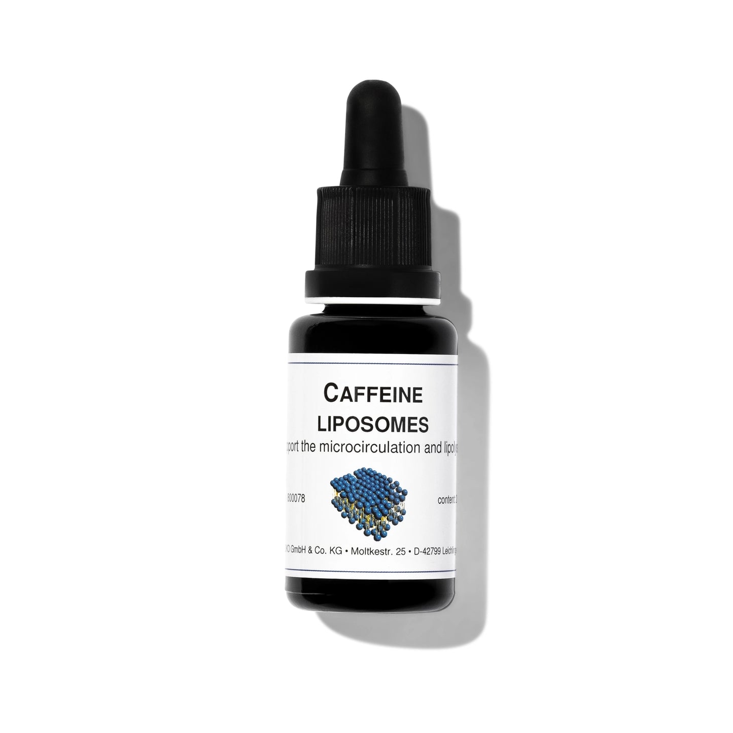 Caffeine Liposome