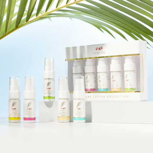 Pure Fiji - lotion collection