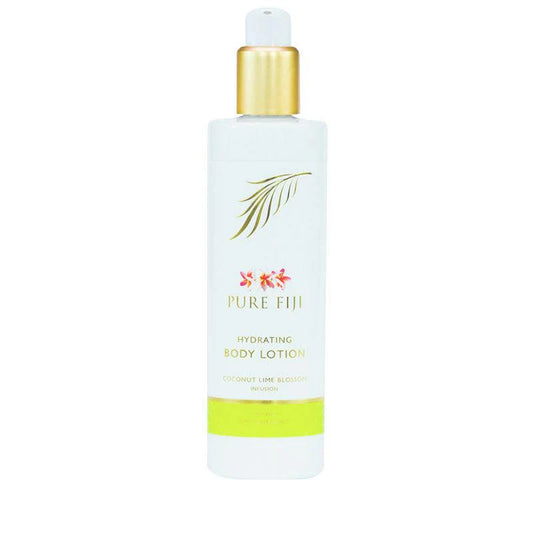 Hydrating Body Lotion - Coconut Lime Blossom
