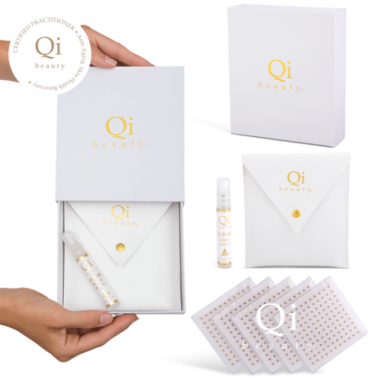 The QI beauty Home kit