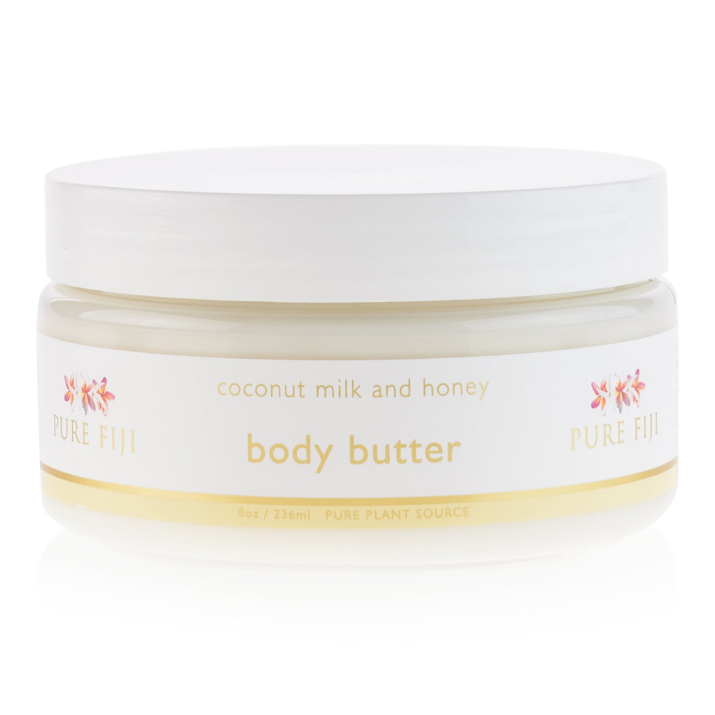 Body Butter - Coconut Milk & Honey