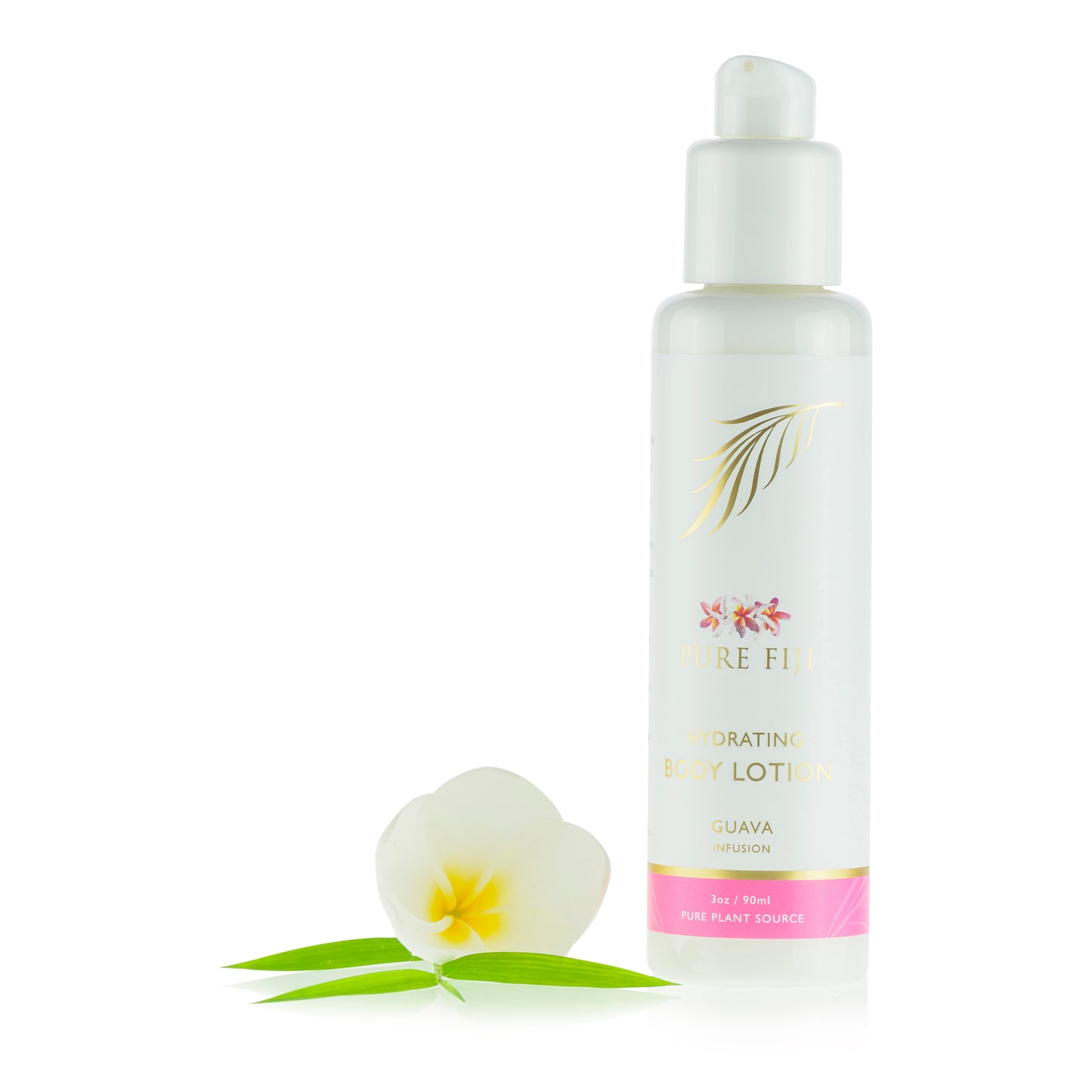 Hydrating Body Lotion - Guava