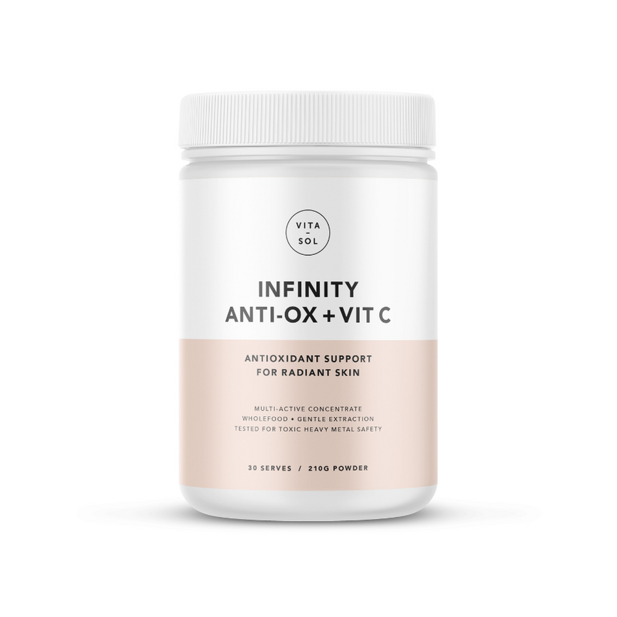 Infinity Anti-Ox + Vita C